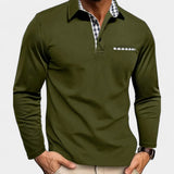 Jakub - Pánské polotriko s dlouhým rukávem