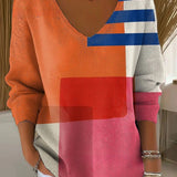 ANAIS | V-neck svetr