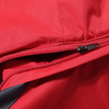 Libuše – Nepromokavá zimní bunda do přírody s fleecovou podšívkou