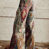 Radka - Elegantní retro kalhoty