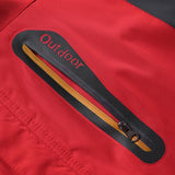 Libuše – Nepromokavá zimní bunda do přírody s fleecovou podšívkou