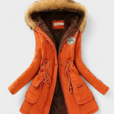 Milenka™ | Elegantní podzimní bunda