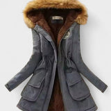 Milenka™ | Elegantní podzimní bunda