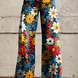 Helena | Vintage Boho Kalhoty