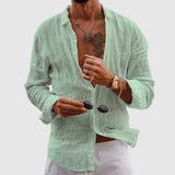 Libuše – Lehká košile v ležérním stylu