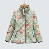 Eliška™ | Prošívaný kabát