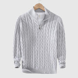 Libuše- Camisola s zipem Givalli