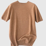 Libuše- Merinová T-shirt Aman