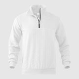 Libuše – Prémiový svetr se čtvrtinovým zipem