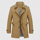 Libuše – Pánská podzimní větruodolná bunda