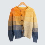 Orla - Geometrický svetr