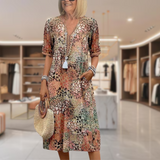 Světlana | Elegantní pohodlné šaty