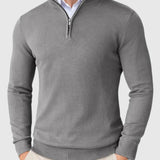 Libuše- Camisola s zipem Romeu