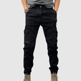 Libuše– Odolné kalhoty Cargo pro každodenní nošení