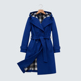 Leona™ | Dvouřadý elegantní kabát