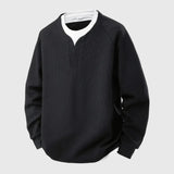 Alex | Každodenní vrstvený dlouhý rukáv