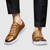 Perla - Pánské kožené boty