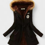 Milenka™ | Elegantní podzimní bunda