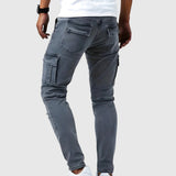 Libuše- Kalhoty Marino Cargo Stretch