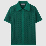 Libuše– Krátký rukávový svetrHernán – Krátký rukávový svetr