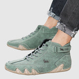 Perla – Ultra pohodlné protiskluzové boty z pravé kůže