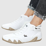 Perla – Ultra pohodlné protiskluzové boty z pravé kůže