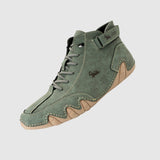 Perla – Ultra pohodlné protiskluzové boty z pravé kůže