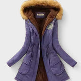 Milenka™ | Elegantní podzimní bunda