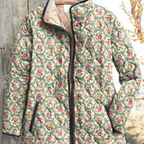 Růžena™ | Prošívaný kabát