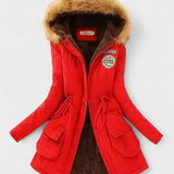 Milenka™ | Elegantní podzimní bunda