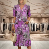 Světlana | Elegantní pohodlné šaty