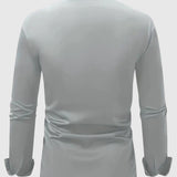 Federico - Prodyšná košile pro muže