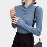 Veronika – Elegantní rolák s přiléhavým střihem