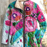 Květa™ | Prošívaná bunda