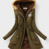 Milenka™ | Elegantní podzimní bunda