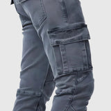 Libuše- Kalhoty Marino Cargo Stretch