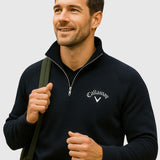 Petr – Mikina Callaway s Polovičním Zipem