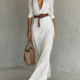 Libuše | Maxi šaty