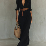 Libuše | Maxi šaty