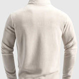 Libuše- Dlouhý rukáv s zipem