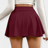 Kraťasy na tenis s sukní