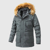 Ctibor – Zimní bunda s hřejivým komfortem