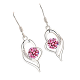 Růžové náušnice – Společně proti rakovině prsu