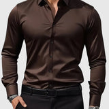 Federico - Prodyšná košile pro muže