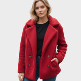 Aada™ Teddy Kabát