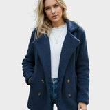 Aada™ Teddy Kabát