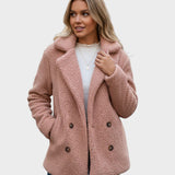 Aada™ Teddy Kabát