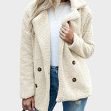 Aada™ Teddy Kabát