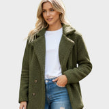 Aada™ Teddy Kabát