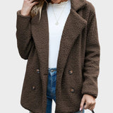 Aada™ Teddy Kabát